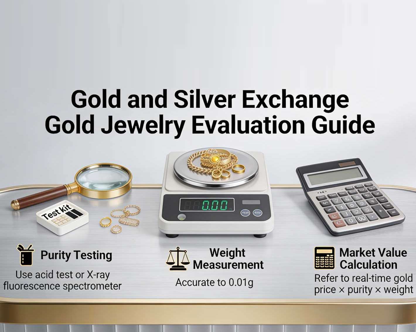 frisco gold and silver exchange gold jewelry evaluation